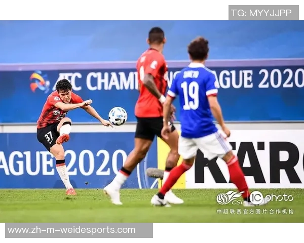 亚冠激战上港迎战横滨水手全力争胜力争小组出线